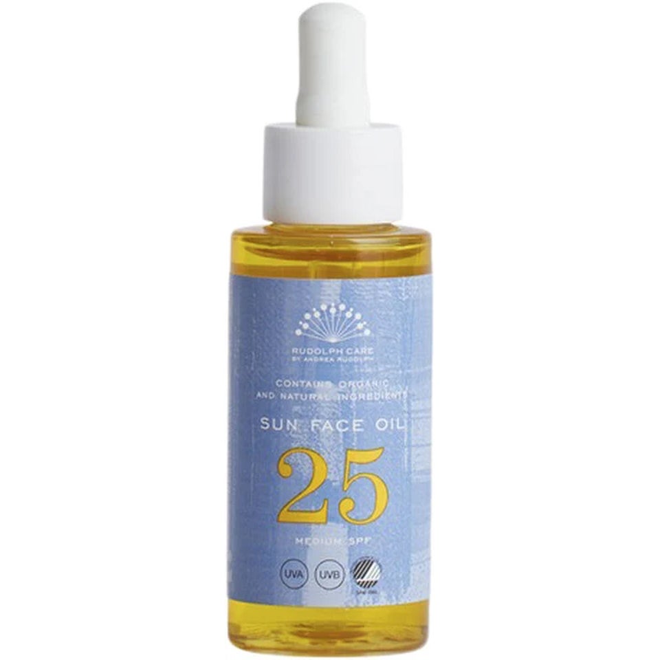 Sun Face Oil SPF25
