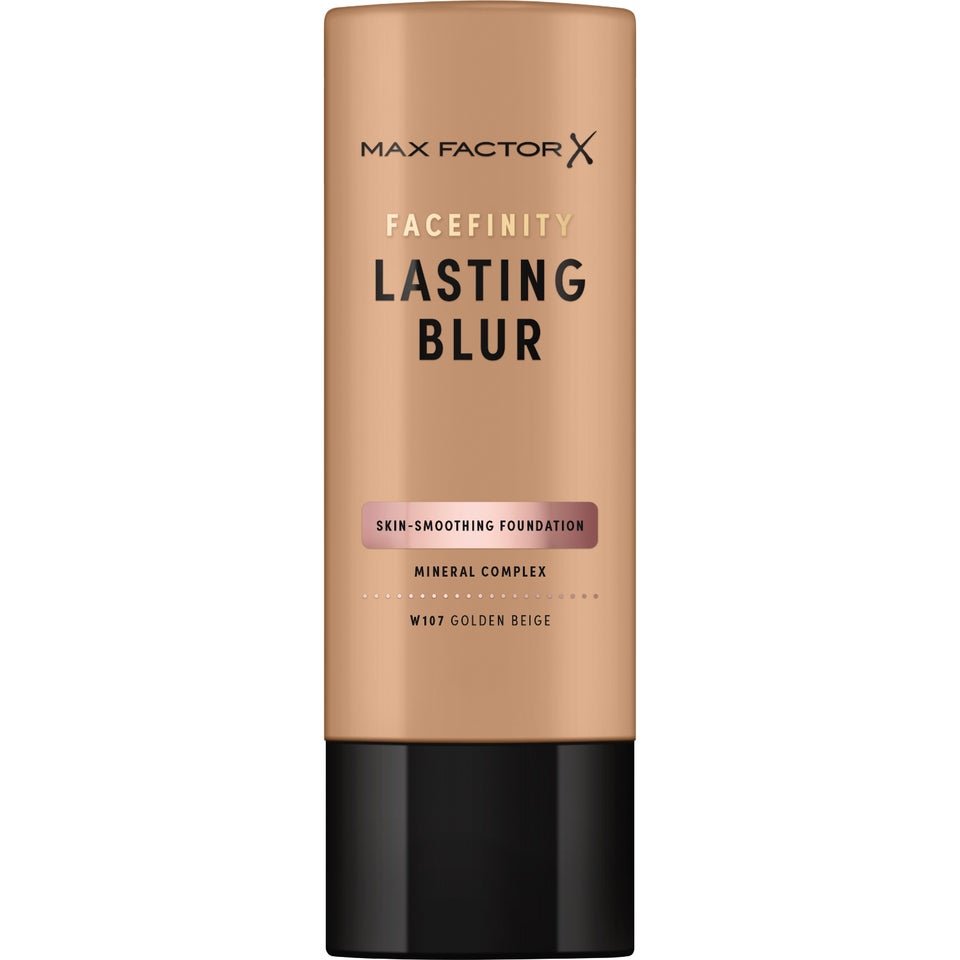 Facefinity Lasting Blur Foundation