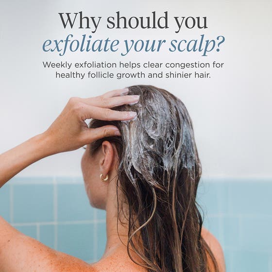 Scalp Revival™ Micro-Exfoliating Shampoo