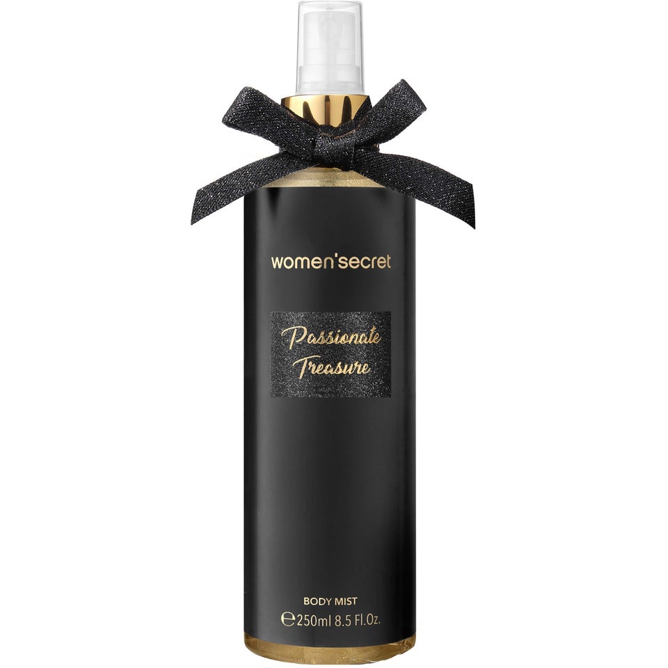 Passionate Treasure Body Mist