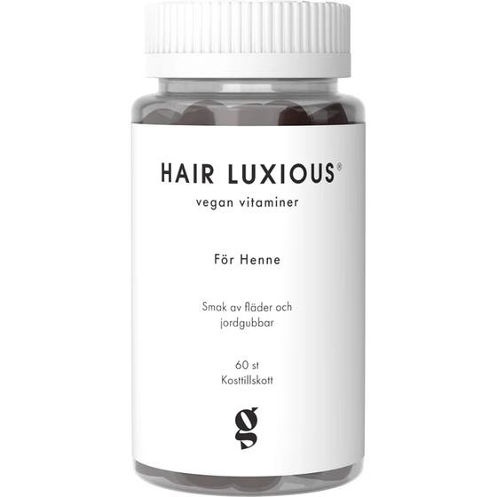 Hair Luxious® For Her Gummies