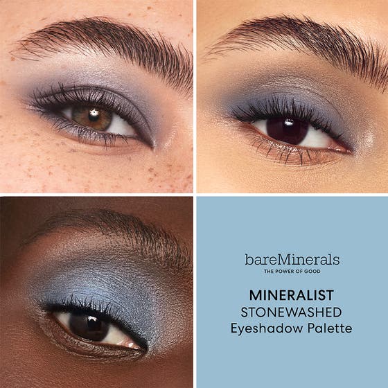 Mineralist Eyeshadow Palette Stonewashed