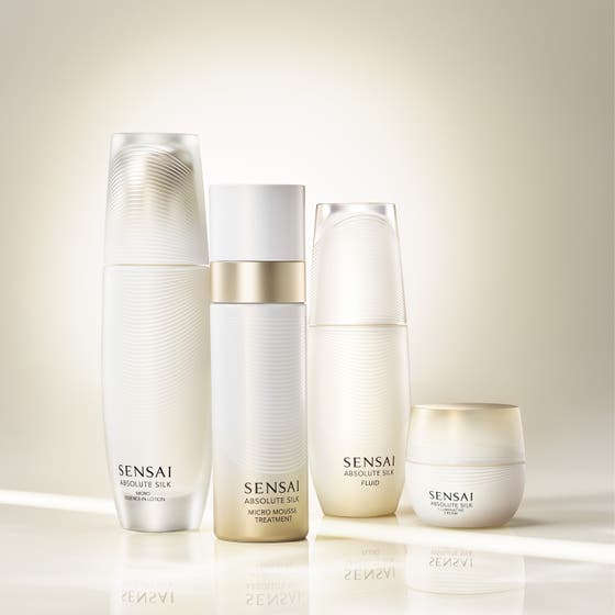Absolute Silk Micro Mousse Treatment
