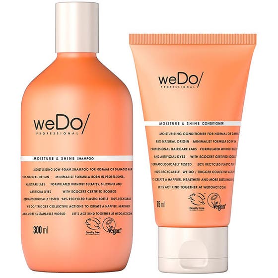 Moisture & Shine Big Set