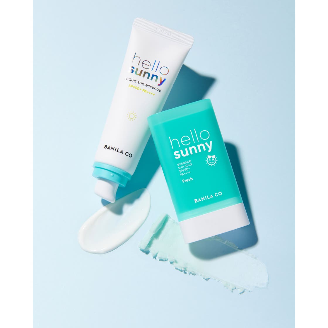 Banila Co Hello Sunny Essence Sun Stick SPF50+ PA++++ Fresh 18,5 g ...