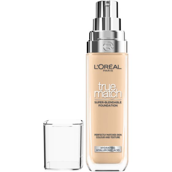 True Match Super-Blendable Foundation