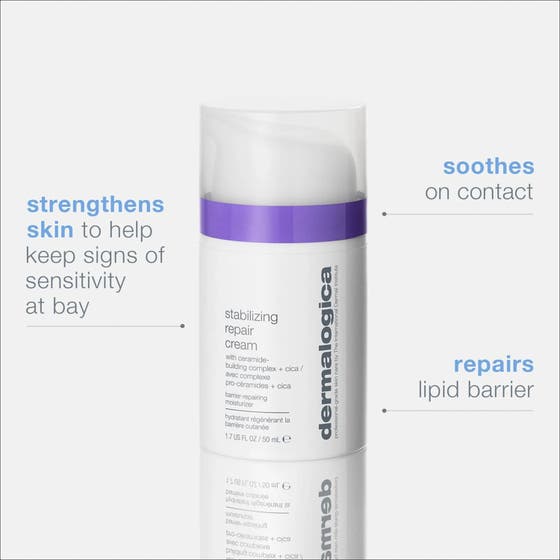 Stabilizing Repair Cream Duo