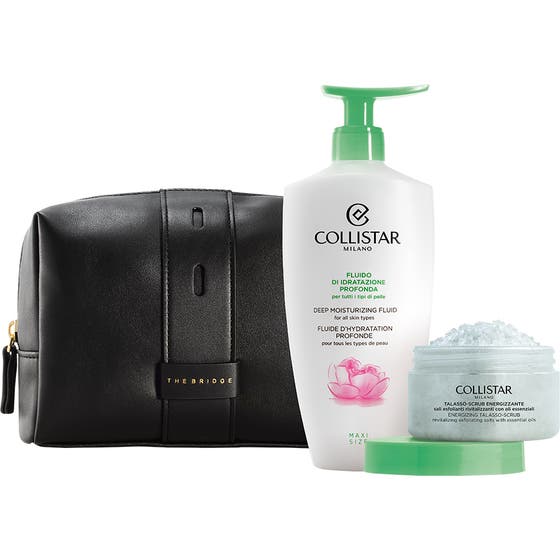 Deep Moisturizing Fluid Routine Kit