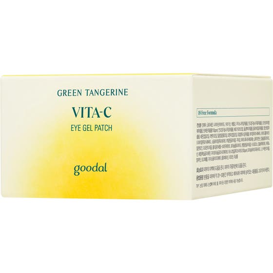 Green Tangerine Vita C Eye Gel Patch