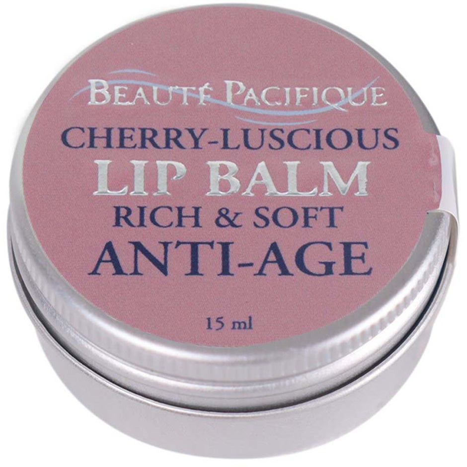 Cherry-Luscious Lip Balm Rich & Soft Anti Age