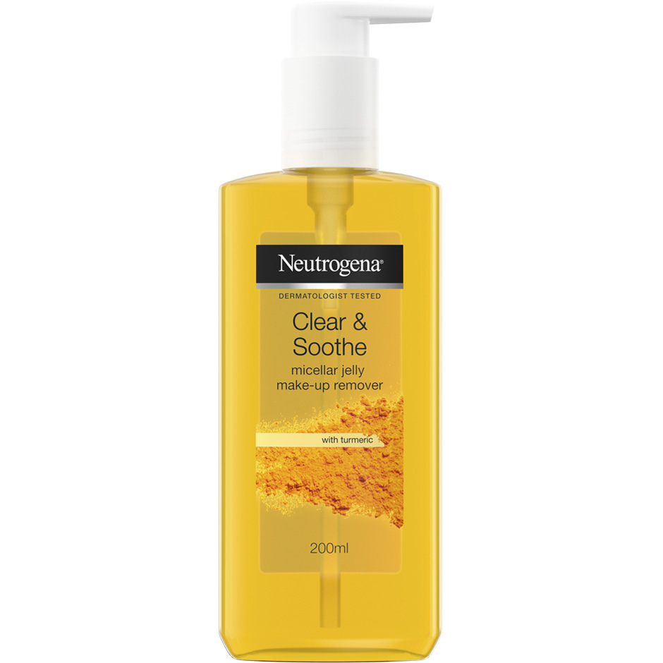 Clear & Soothe Micellar Jelly Make-UP Remover