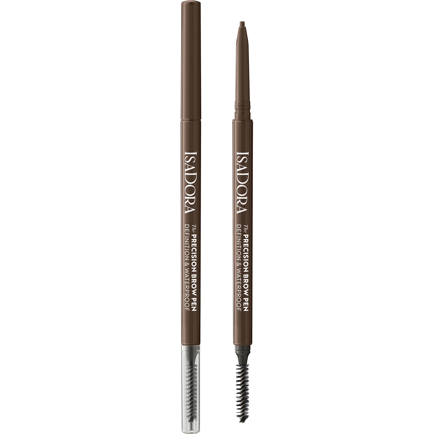 IsaDora Precision Eyebrow Pen ögonbryn dam – bild 7