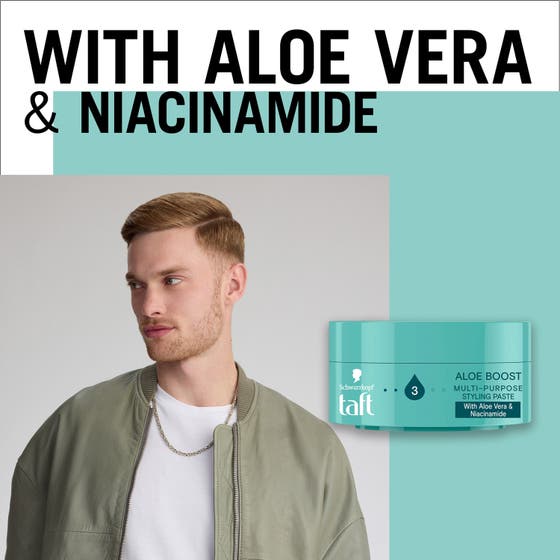 Aloe Boost Multi-Purpose Styling Paste