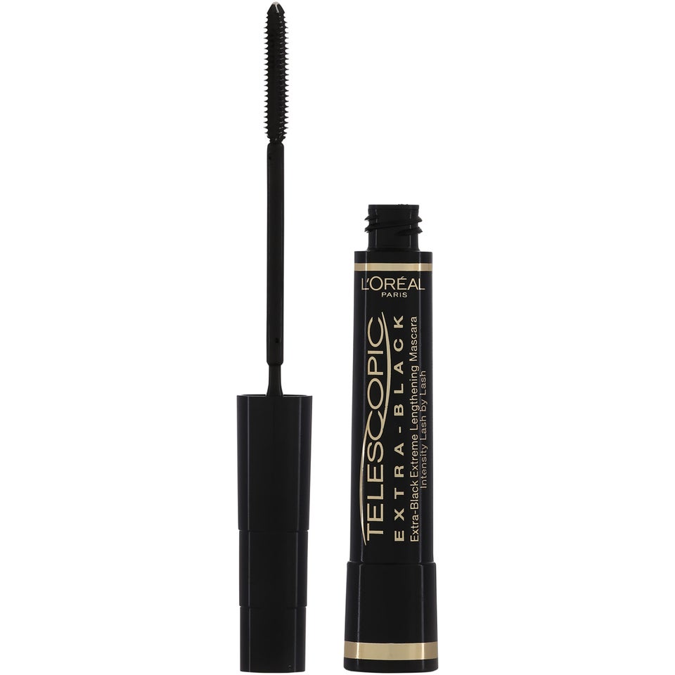 Telescopic Mascara Carbon Black 1 pcs