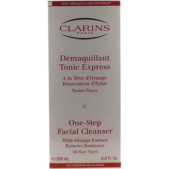 One-Step Facial Cleanser