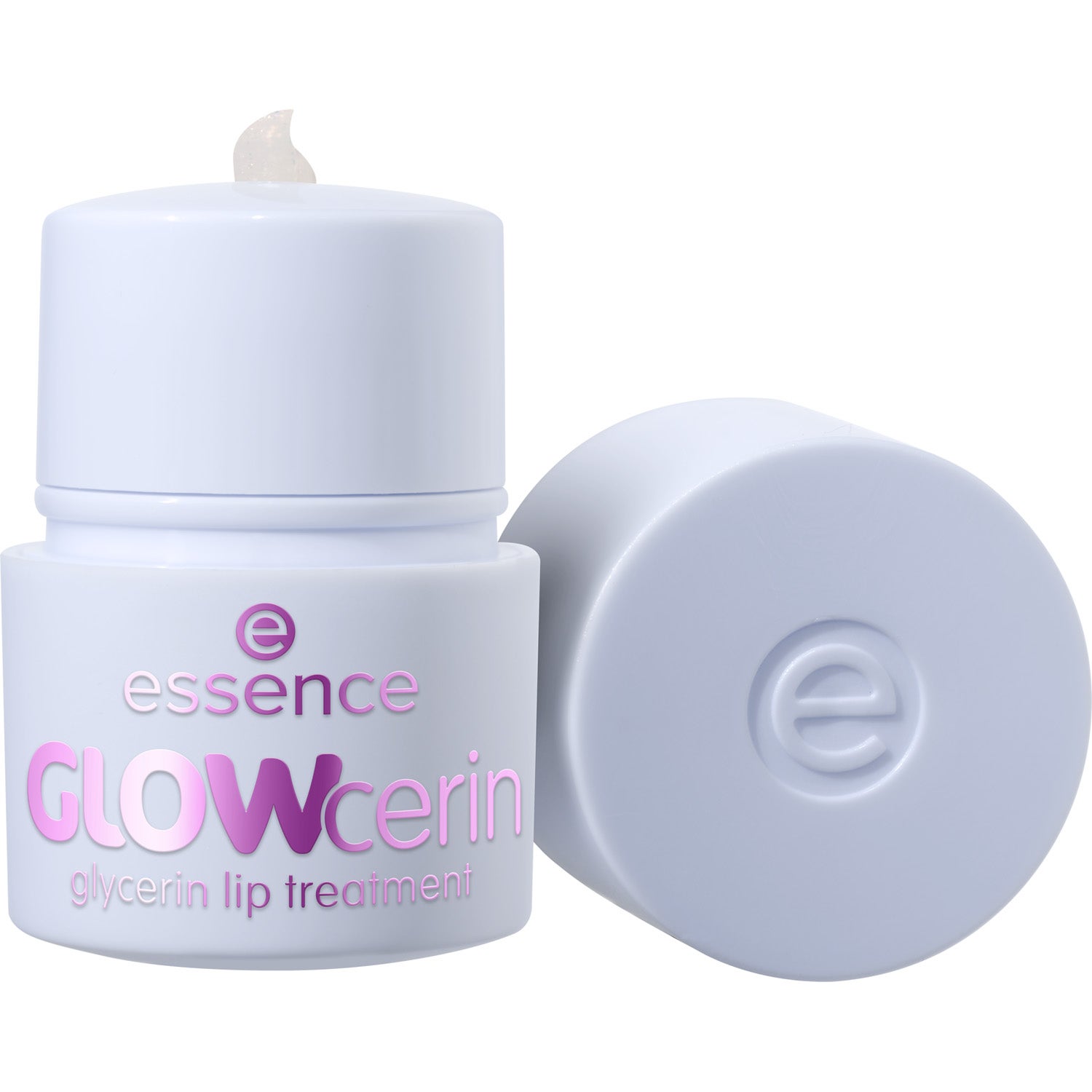 essence Glowcerin Glycerin Lip Treatment 01 Glow For It - 12 g billede