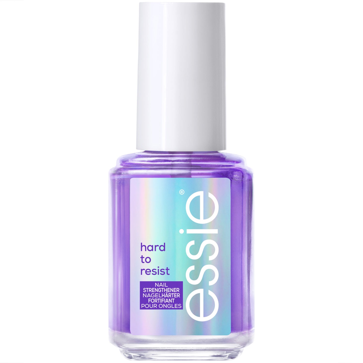 Essie Nail Polish Hard To Resist Nail Strengthener 13,5 - Violet Tint