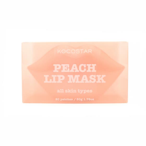 Peach Lip Mask