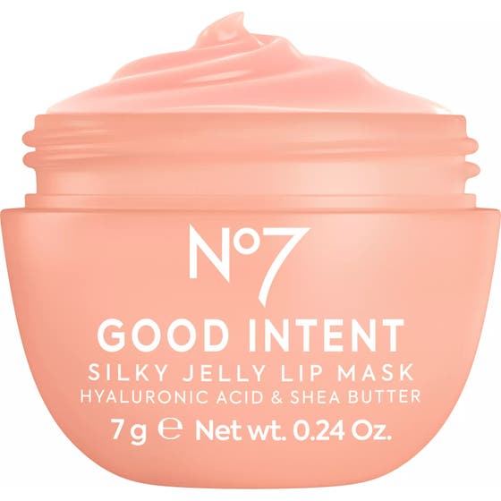 Good Intent Silky Jelly Lip Mask 