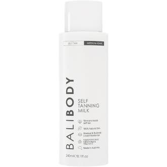 Self Tan Body Milk