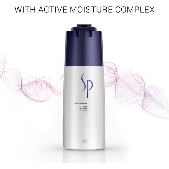 SP Deep Cleanser