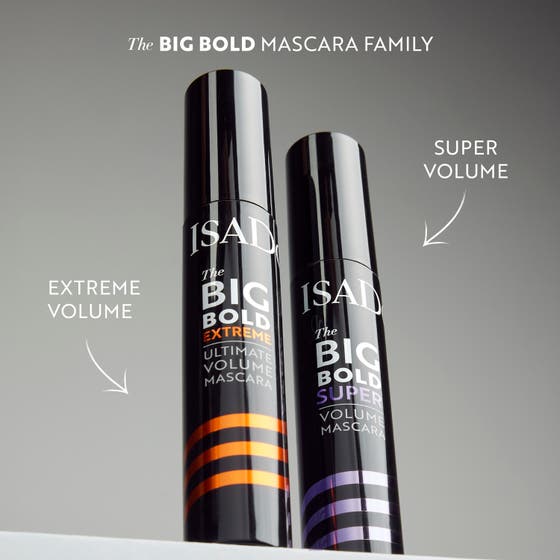 The Big Bold Super Volume Mascara