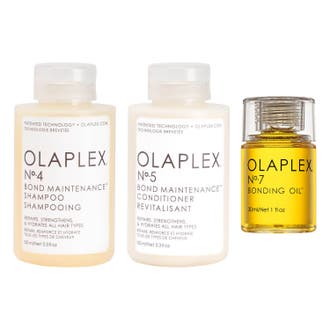 Bond Maintenance Shampoo/Conditioner & Bonding Oil