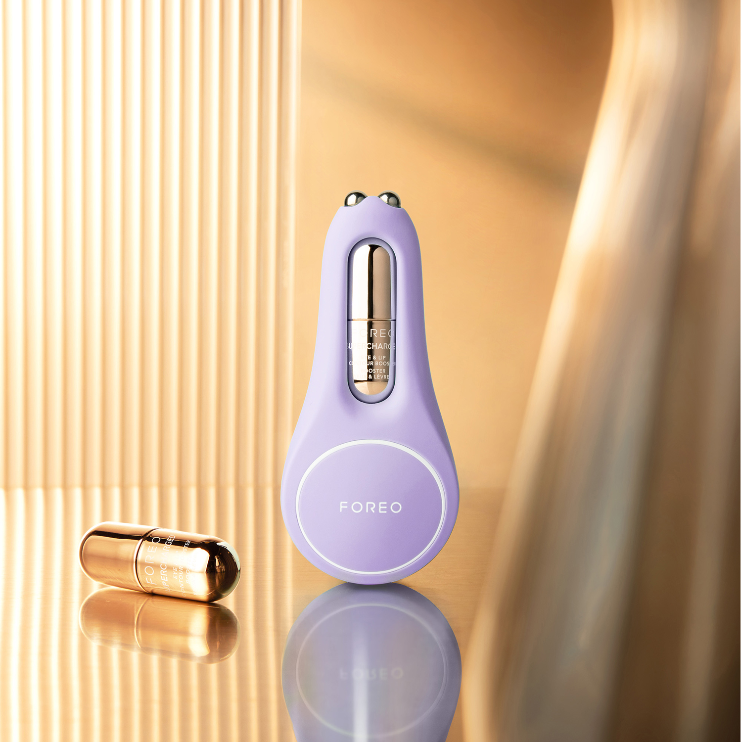 BEAR™ 2 eyes & lips Lavender