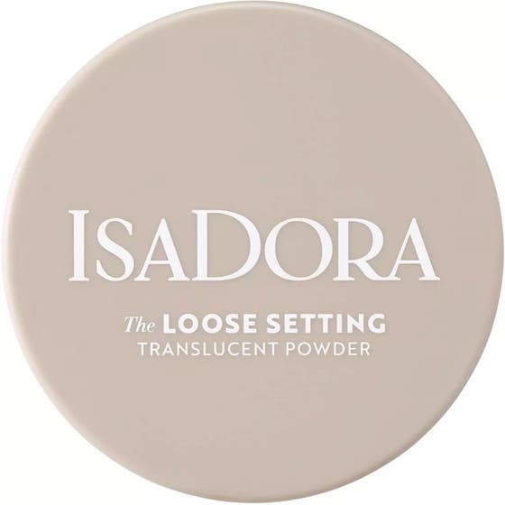 The Loose Setting Translucent Powder 00