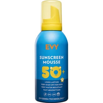 Sunscreen Mousse For Kids SPF50