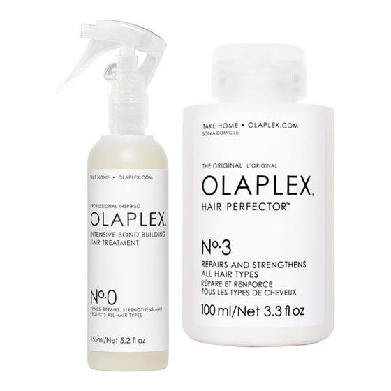 Intensive Hair Reparative Treatment