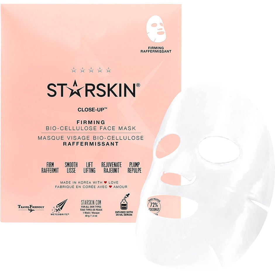 Close Up Firming Bio-Cellulose Face Mask 40 g