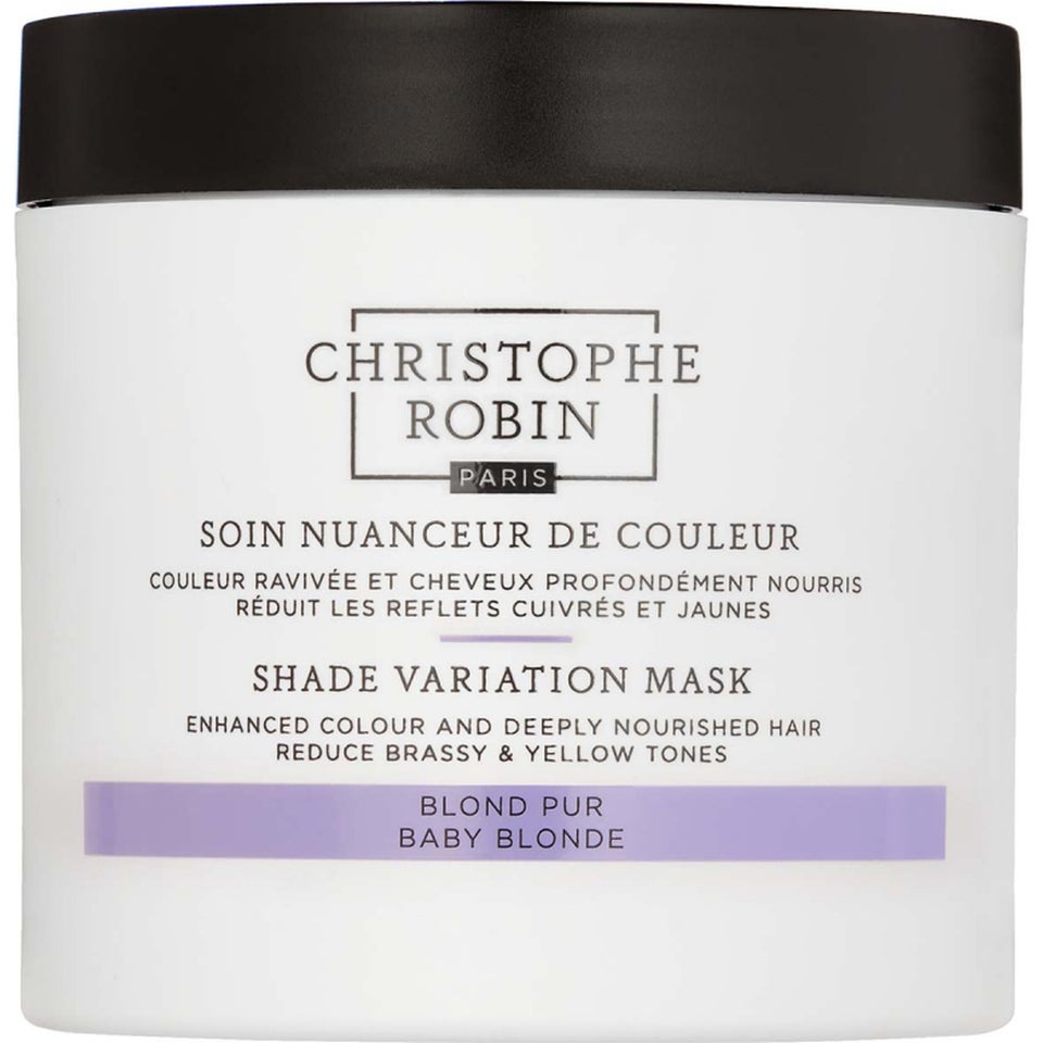 Shade Variation Mask Baby Blond