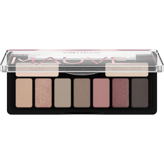 The Nude Mauve Collection Eyeshadow Palette