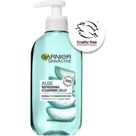 SkinActive Botanical Aloe Vera