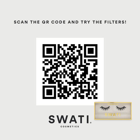 Faux Mink Lashes Marquina