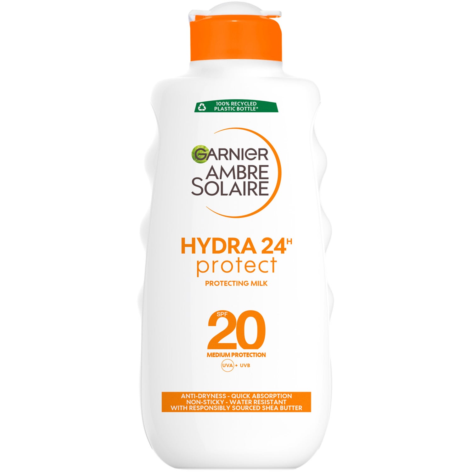 Garnier Sun Protection Milk SPF20 200 ml
