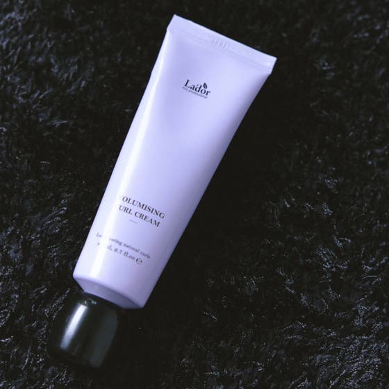 Volumising Curl Cream