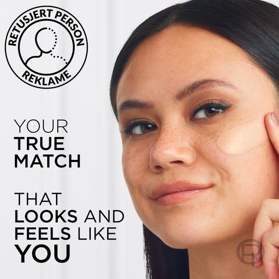 True Match Super-Blendable Foundation