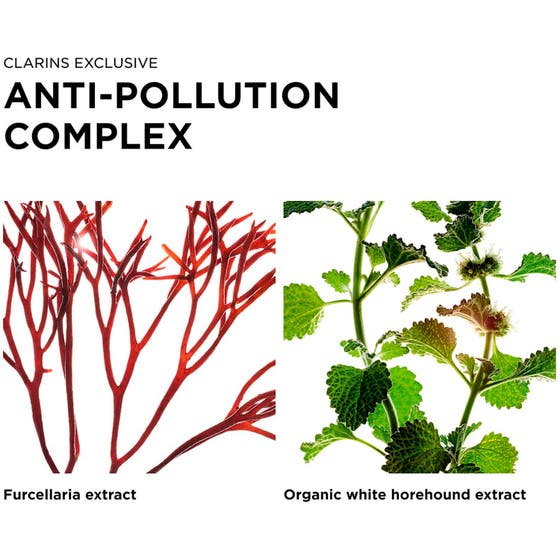 UV Plus Anti-Pollution Translucent