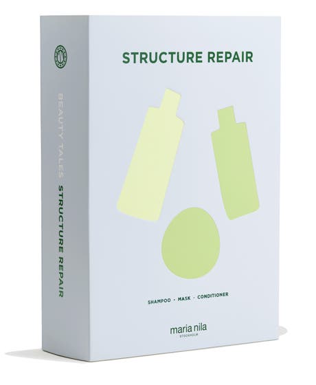 Beauty Box Strucuture Repair