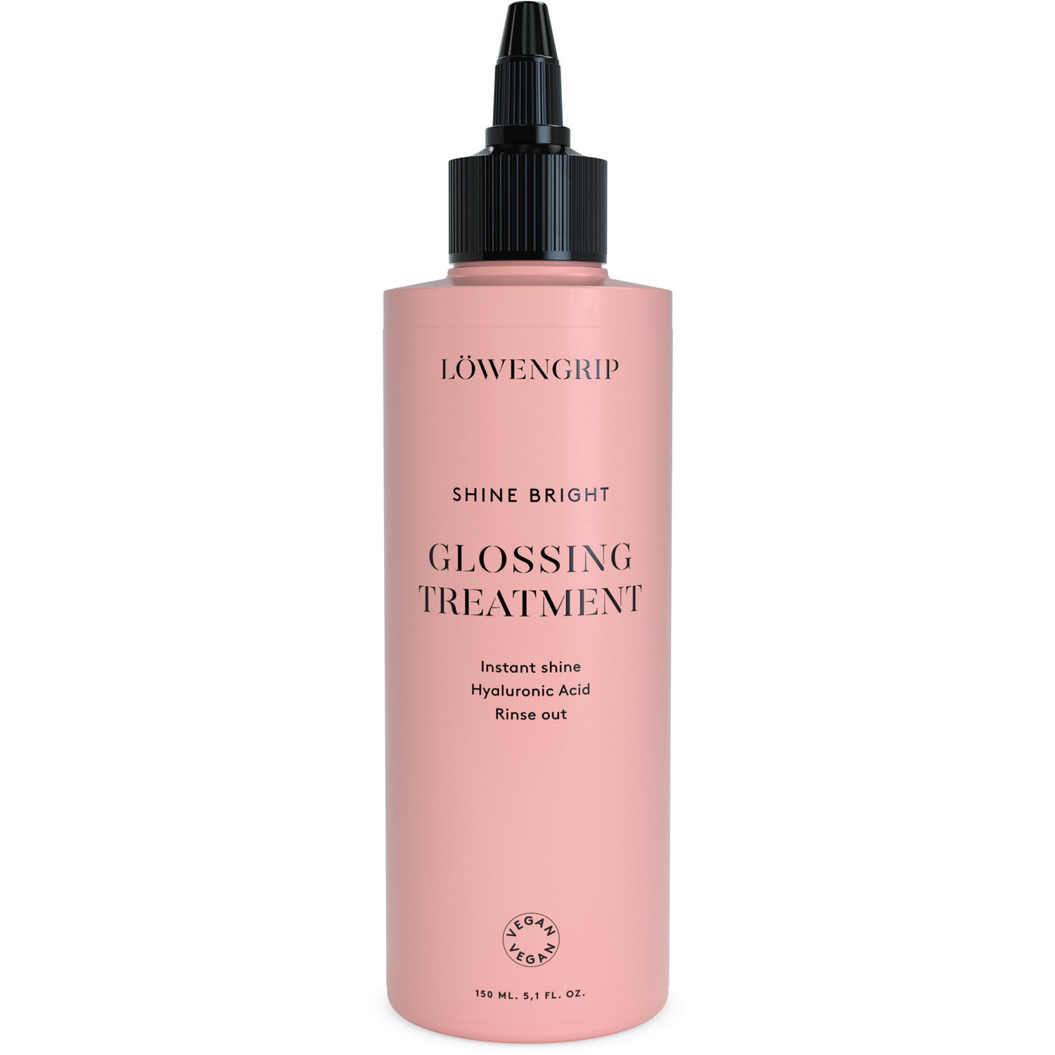 Löwengrip Shine Bright Glossing Treatment schampo & balsam dam – bild 7