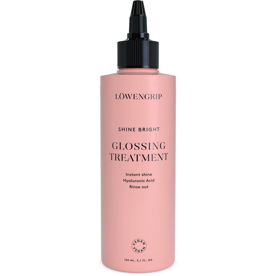 Shine Bright Glossing Treatment