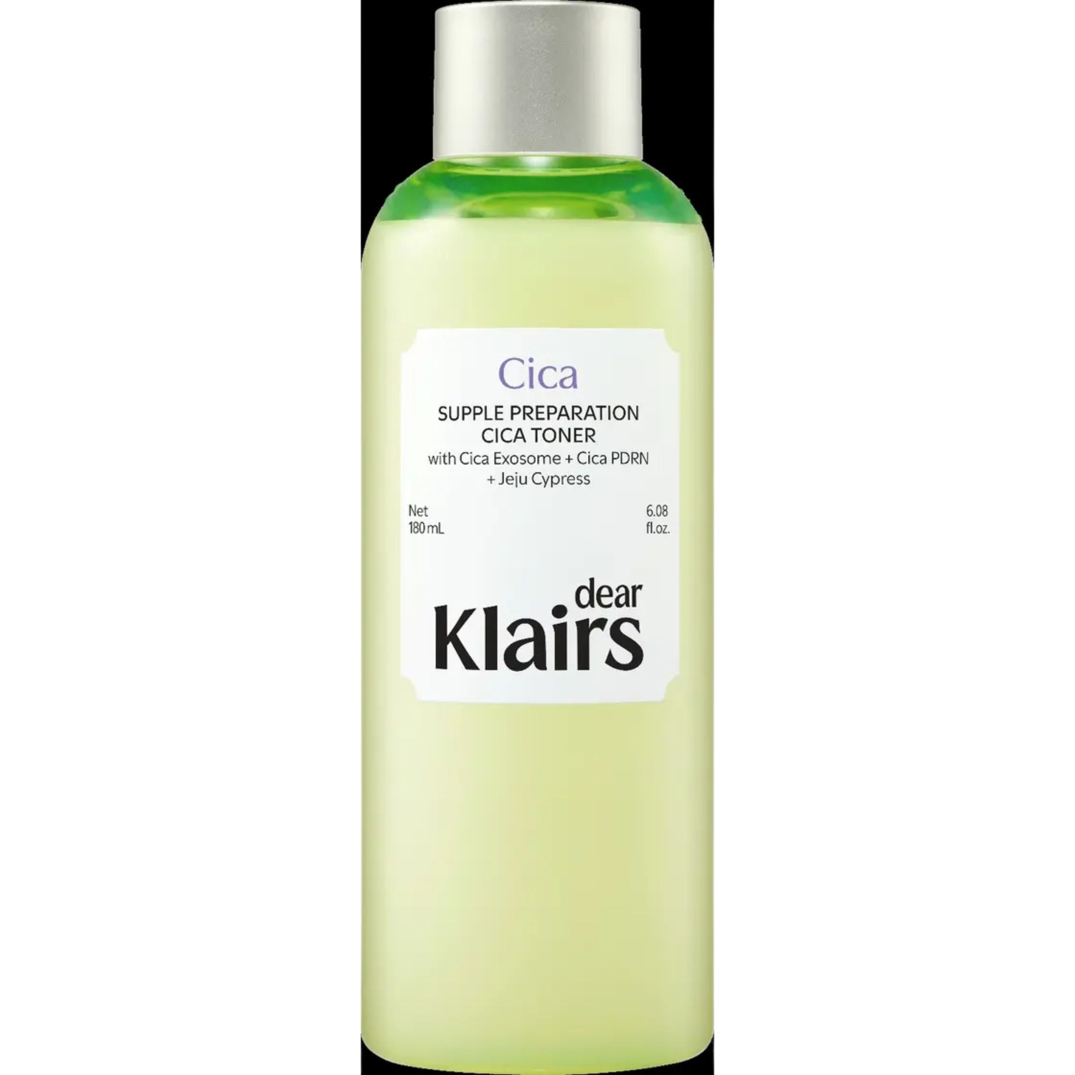 Klairs Supple Preparation Cica Toner 180 ml