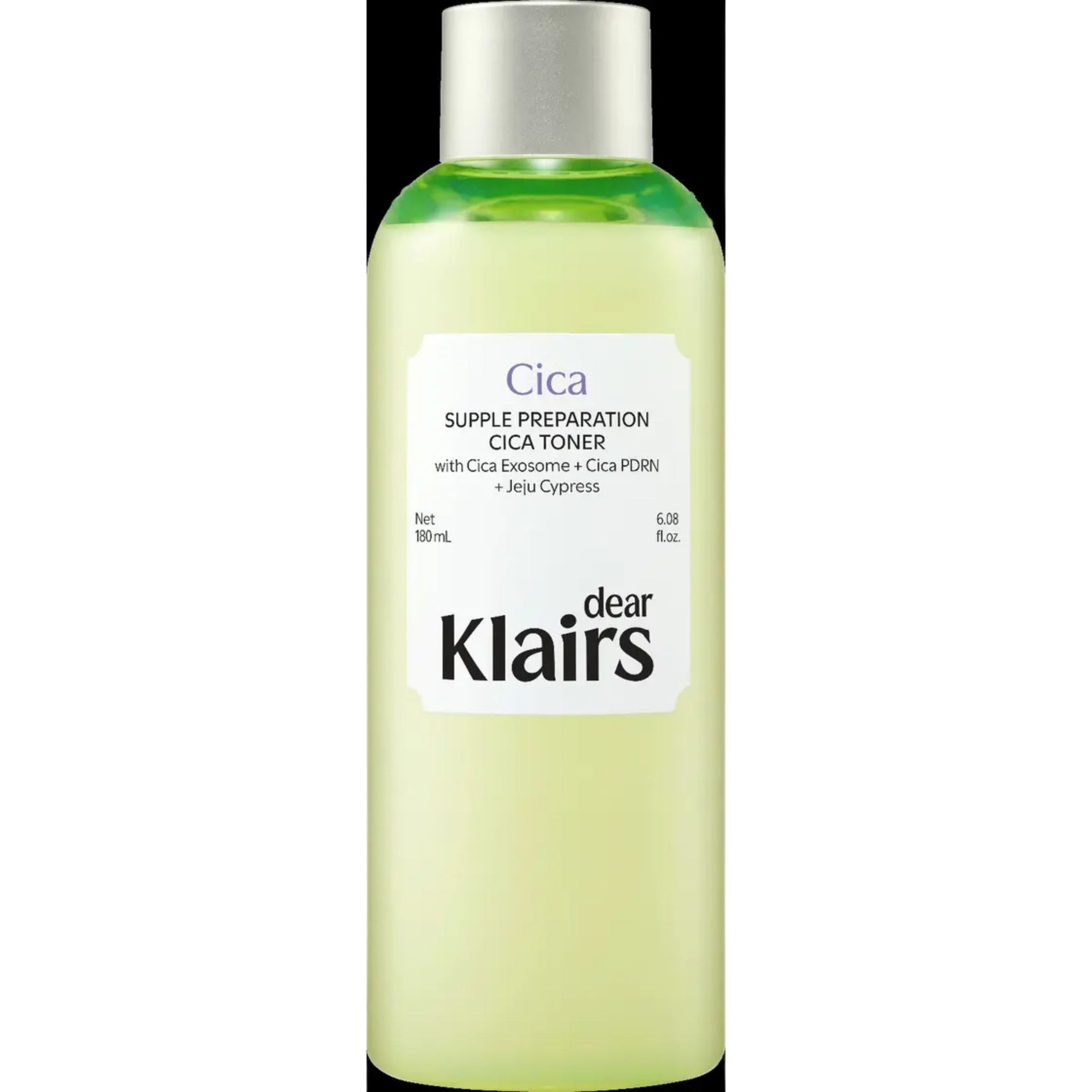 Klairs Supple Preparation Cica Toner rengöring & peeling dam