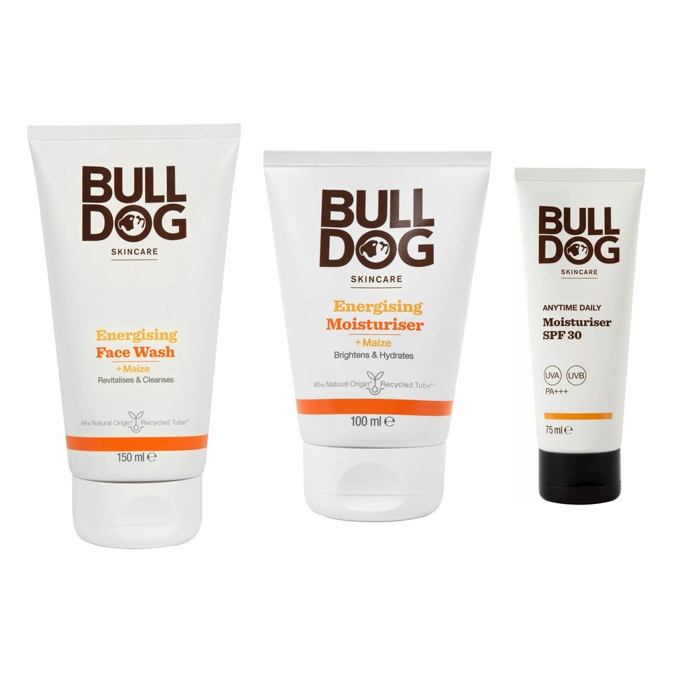 Complete Daily Face Care Essentials Face Wash 150 Ml, Moisturiser 100 ml & SPF 30
