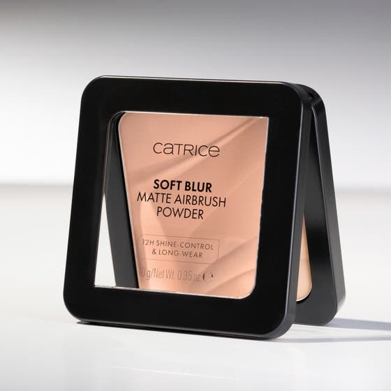 Soft Blur Matte Airbrush Powder