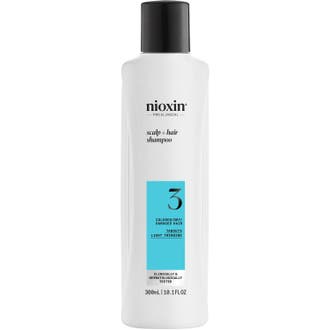 System 3 Shampoo