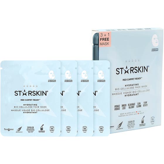 Red Carpet Ready 3+1 Pack