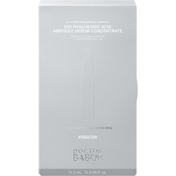 DOC 10D Hyaluronic Acid Ampoule Serum Concentrate